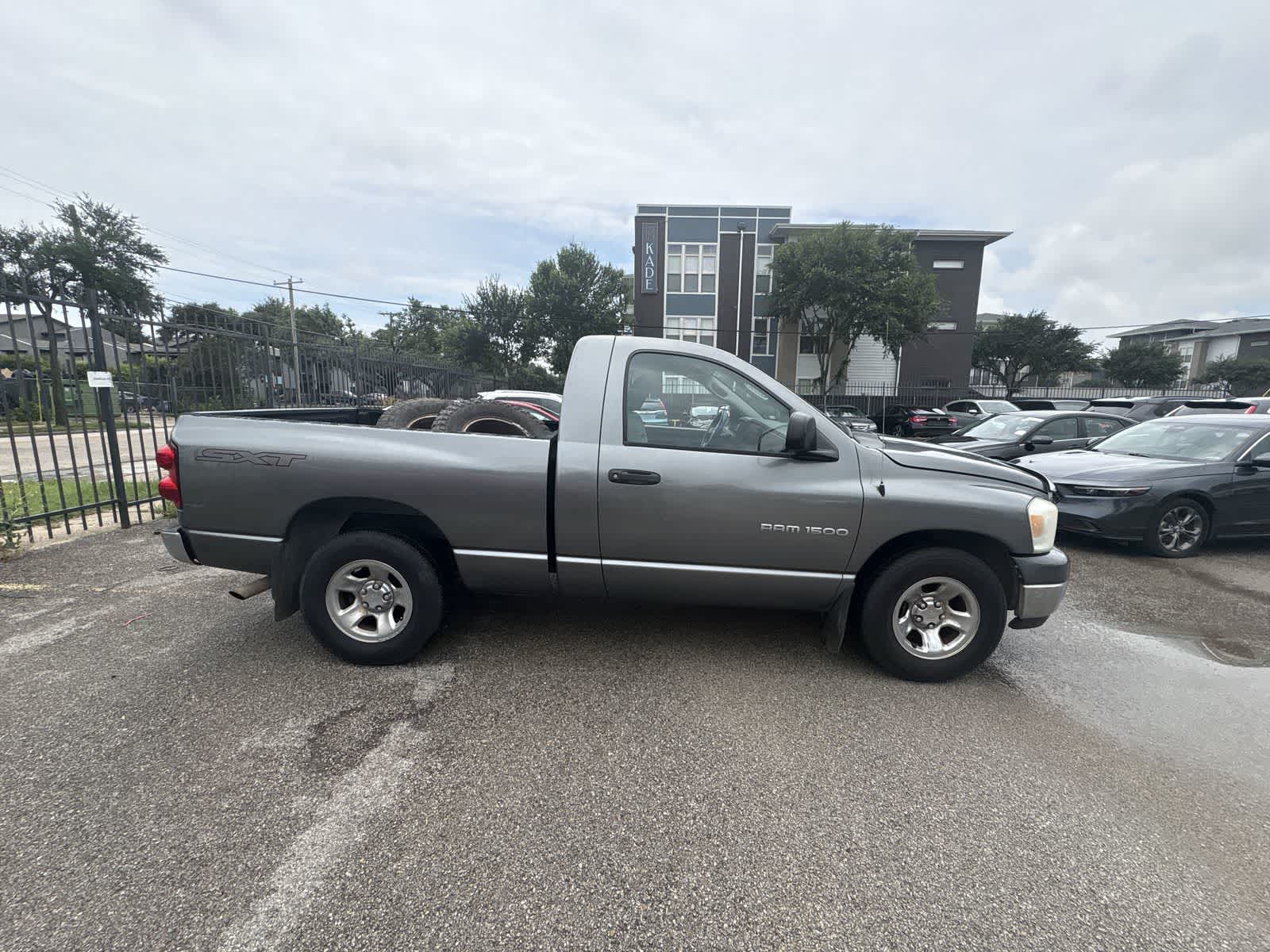 Thumbnail: 2007 Dodge Ram 1500 - 7