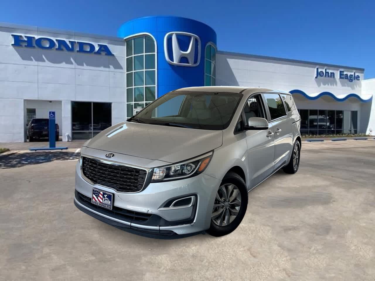 2019 Kia Sedona LX -
                  Dallas, TX