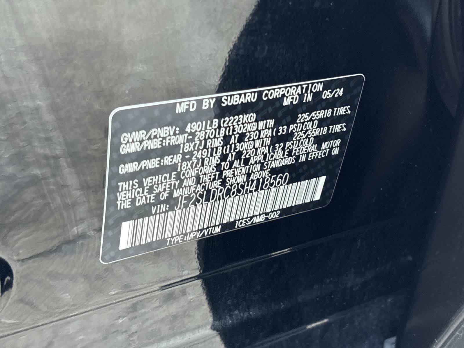 Thumbnail: 2025 Subaru Forester - 31