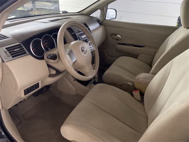 Used 2009 Nissan Versa S with VIN 3N1BC13E89L363551 for sale in Dallas, TX