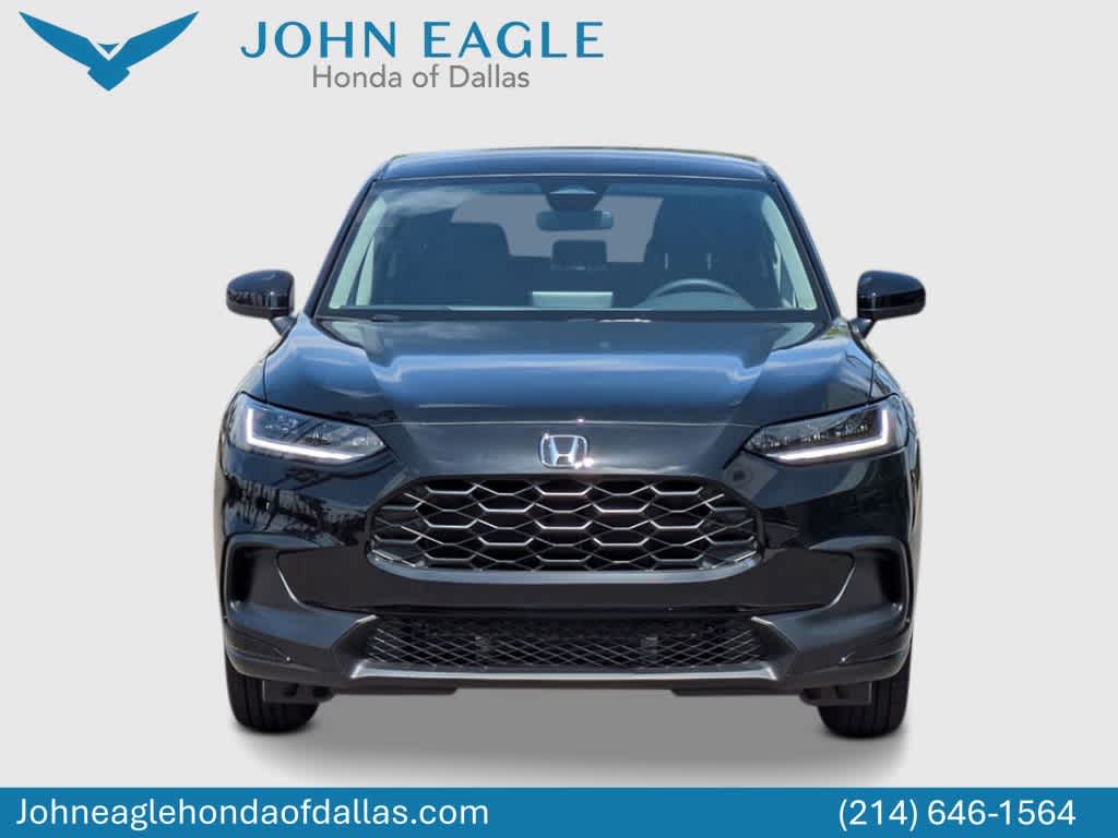 Thumbnail: 2026 Honda HR-V - 6