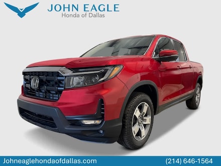2026 Honda Ridgeline RTL Truck Crew Cab