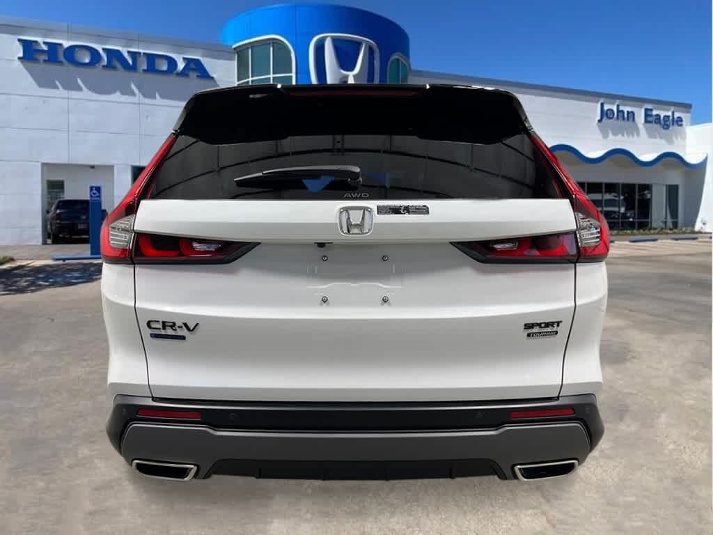 Thumbnail: 2026 Honda CR-V - 4