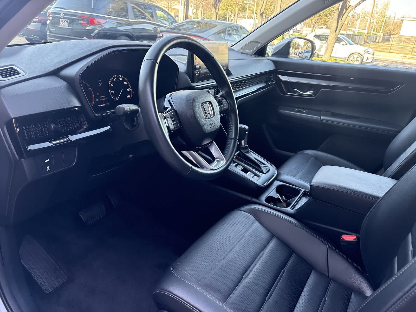 Thumbnail: 2023 Honda CR-V - 10