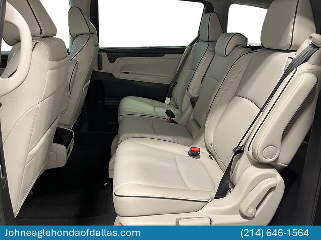 Thumbnail: 2026 Honda Odyssey - 24