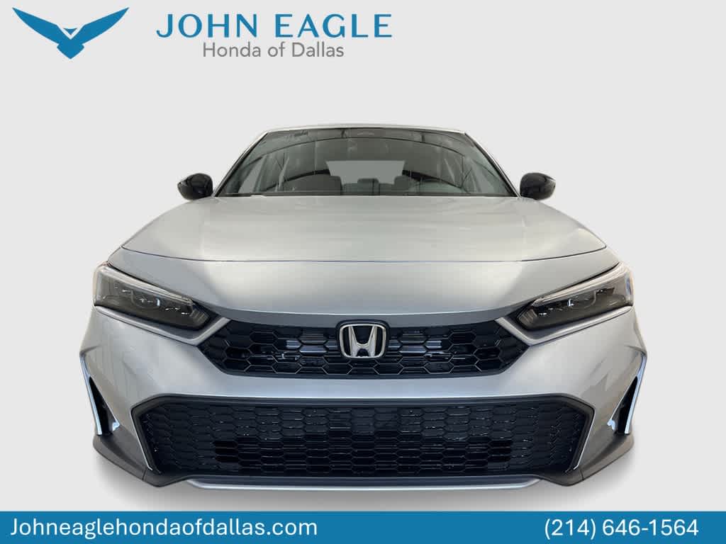 Thumbnail: 2026 Honda Civic - 7