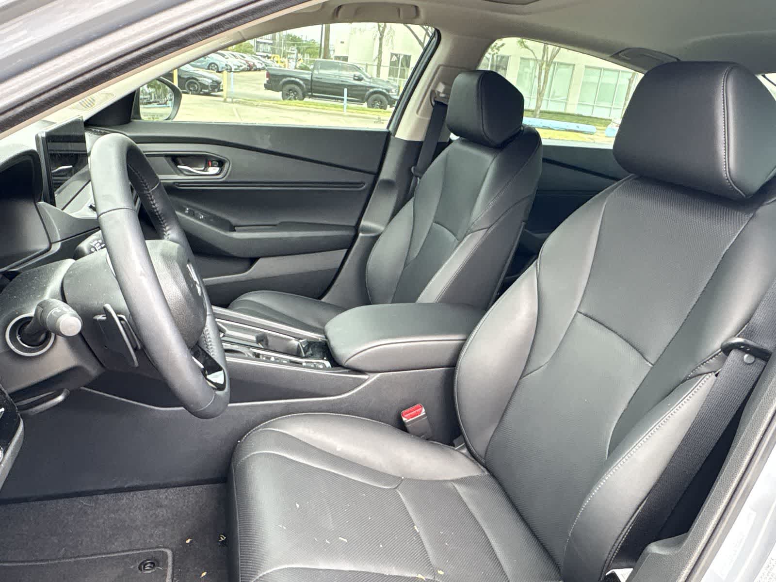 Thumbnail: 2025 Honda Accord - 21