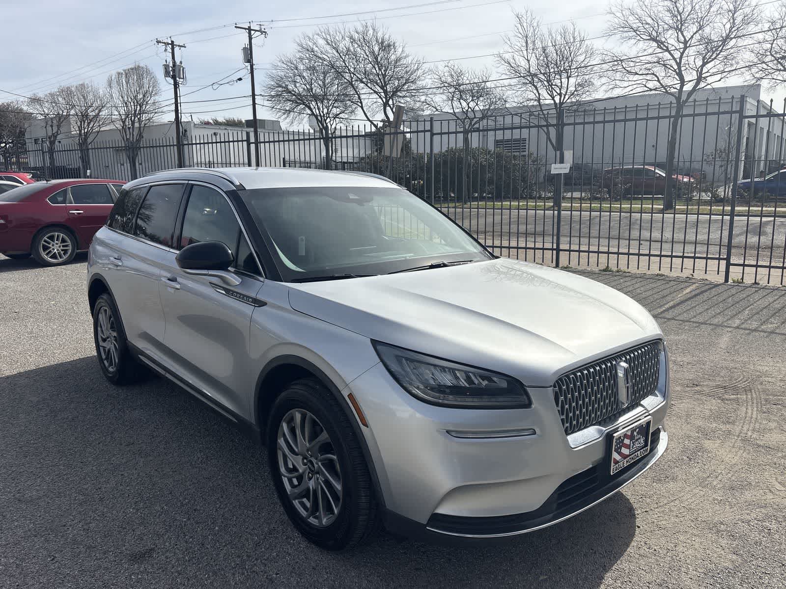 Thumbnail: 2020 Lincoln Corsair - 16