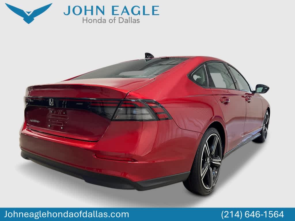 Thumbnail: 2026 Honda Accord - 3