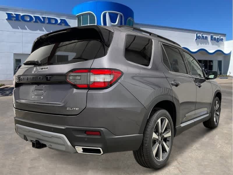Thumbnail: 2025 Honda Pilot - 7