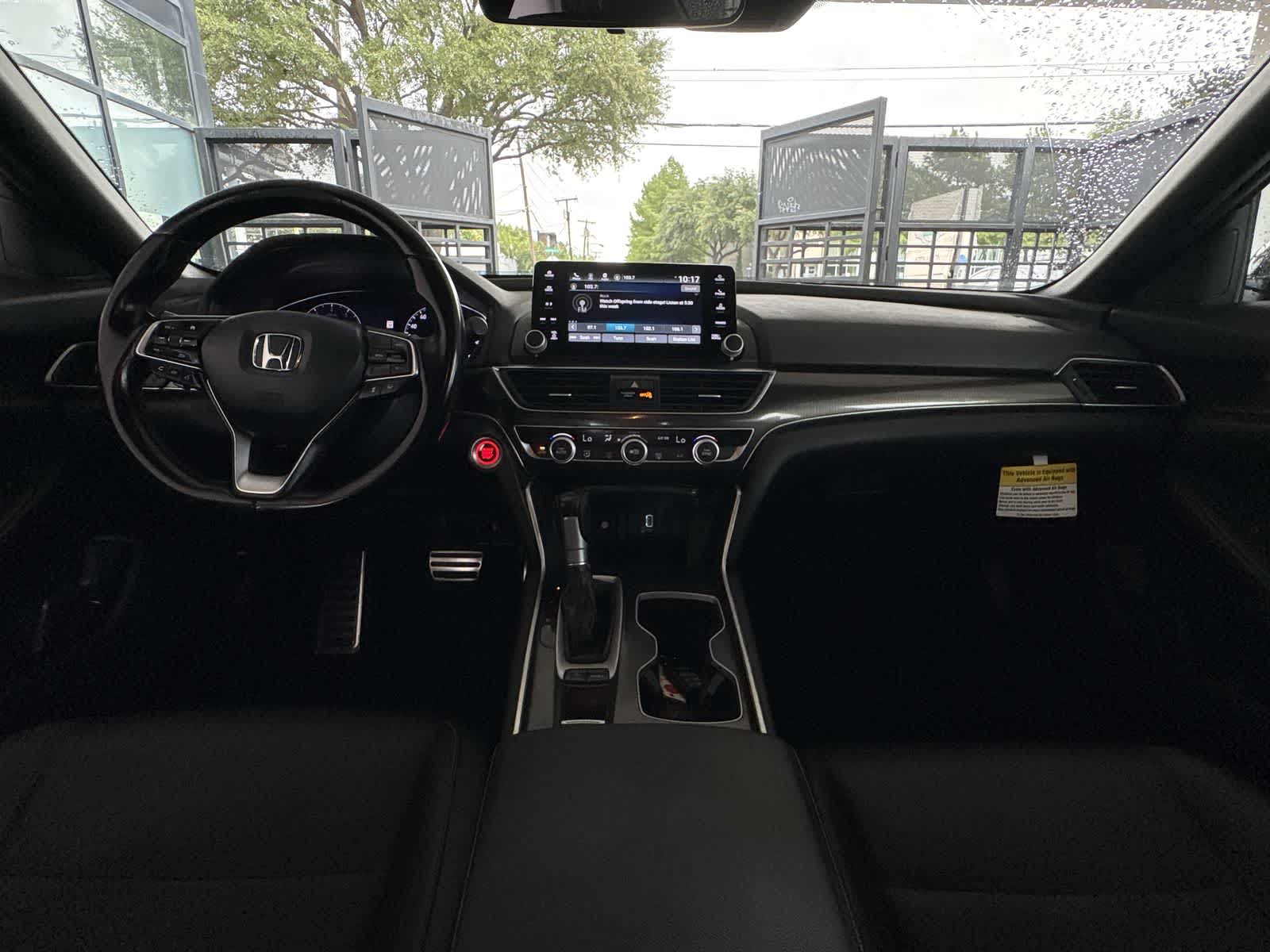 Thumbnail: 2020 Honda Accord - 9