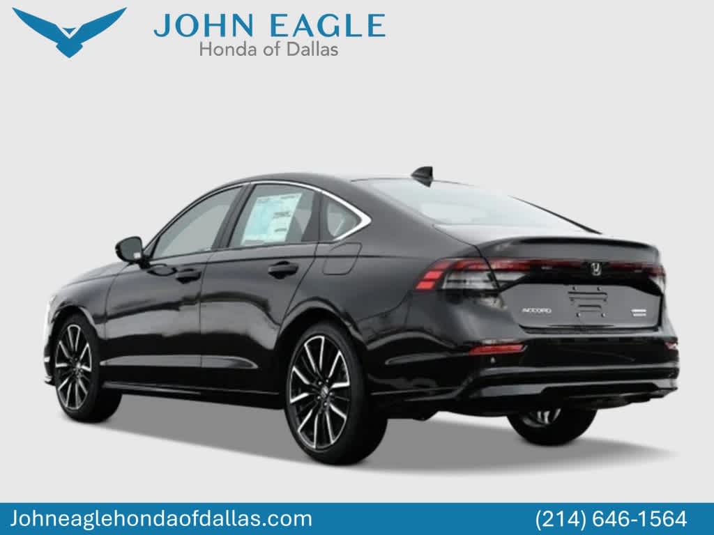 Thumbnail: 2026 Honda Accord - 5