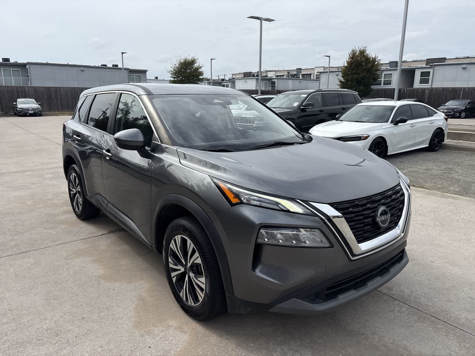 Thumbnail: 2022 Nissan Rogue - 22