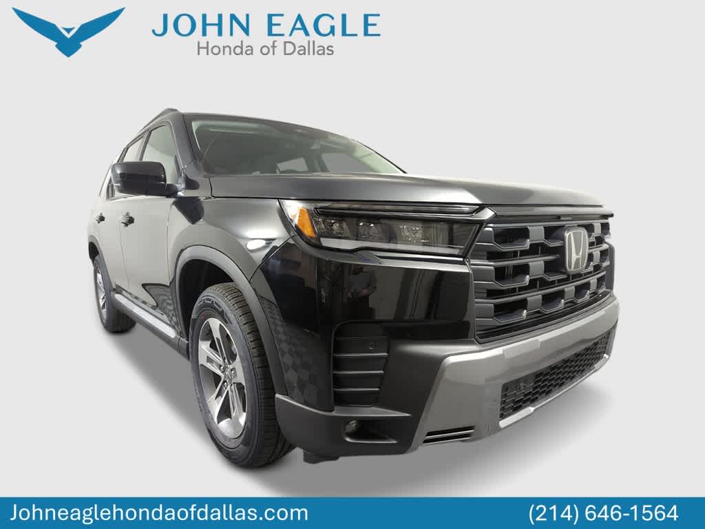Thumbnail: 2026 Honda Pilot - 5