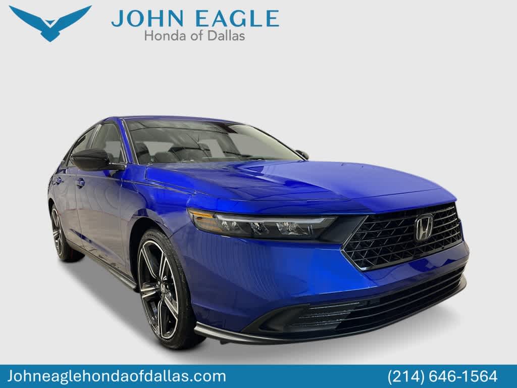Thumbnail: 2026 Honda Accord - 7