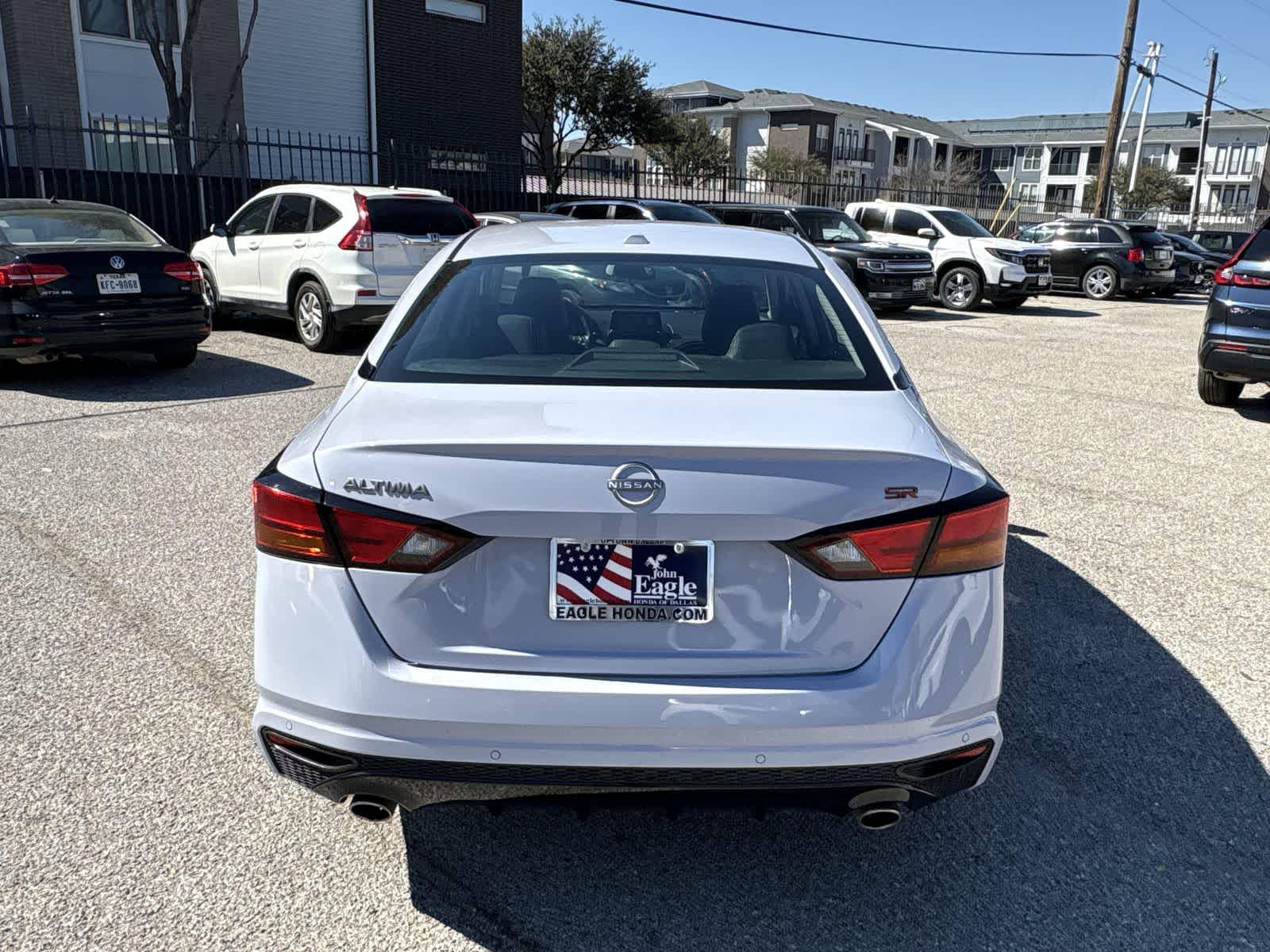 Thumbnail: 2024 Nissan Altima - 13