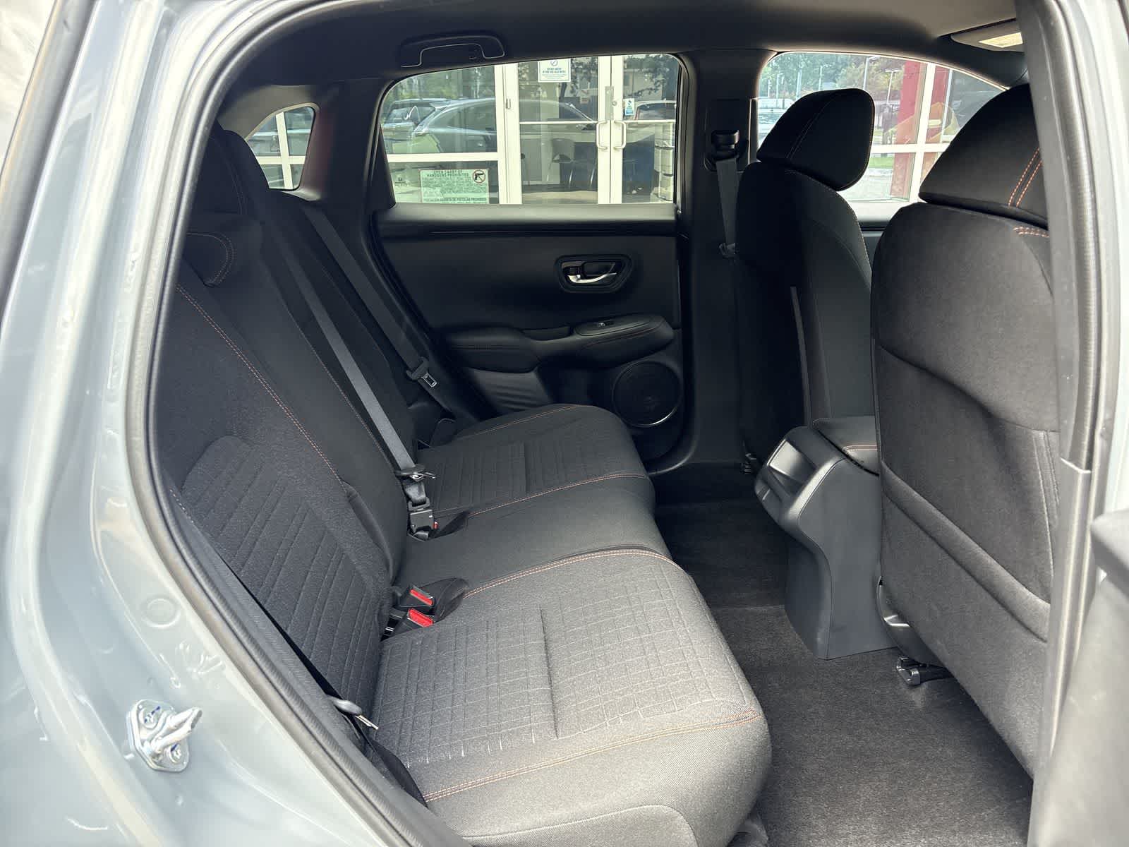 2025 Honda HR-V Sport 12