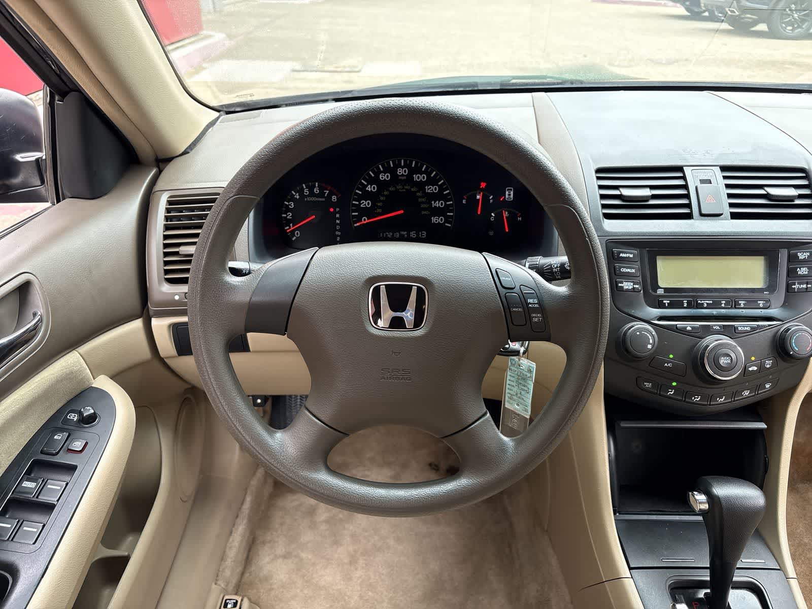 Thumbnail: 2005 Honda Accord - 14