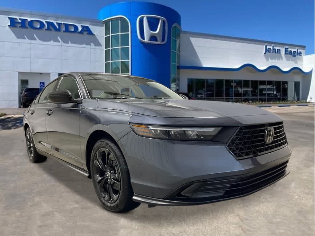 Thumbnail: 2025 Honda Accord - 8