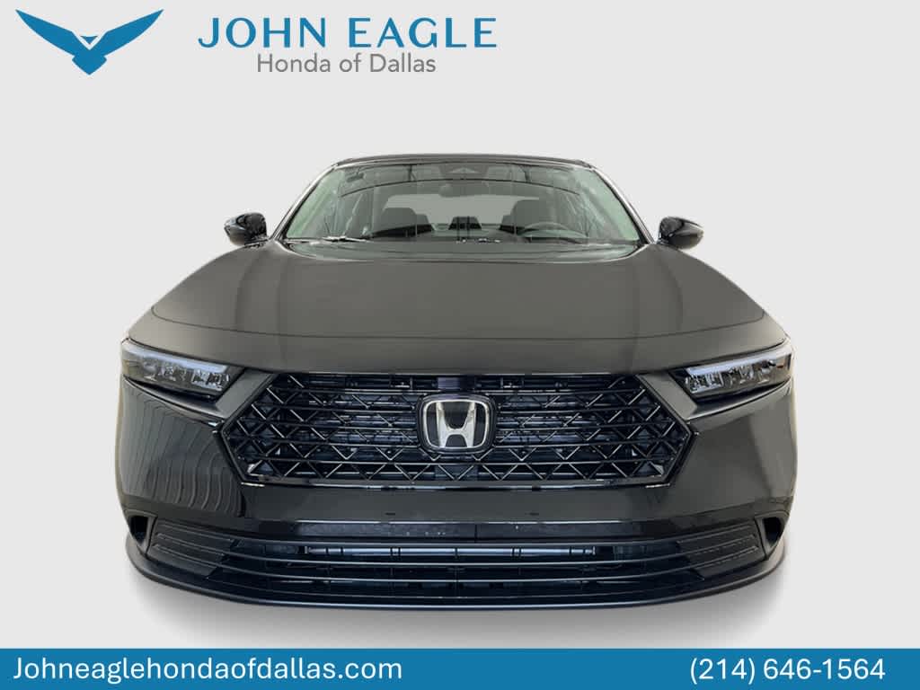 Thumbnail: 2026 Honda Accord - 8