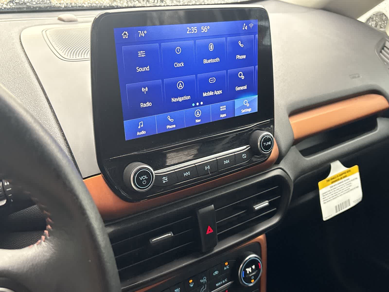 Thumbnail: 2021 Ford EcoSport - 13