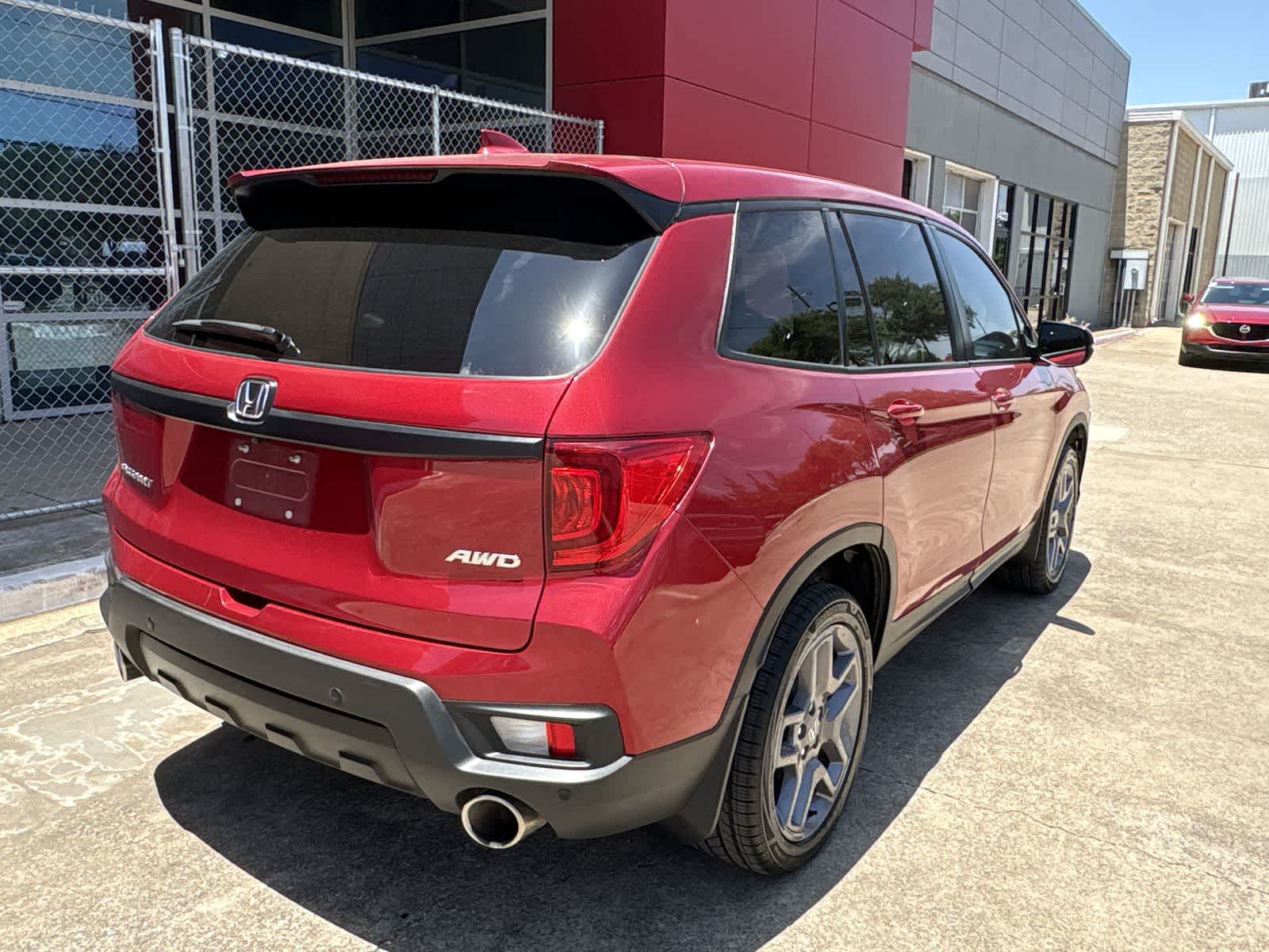Thumbnail: 2023 Honda Passport - 5
