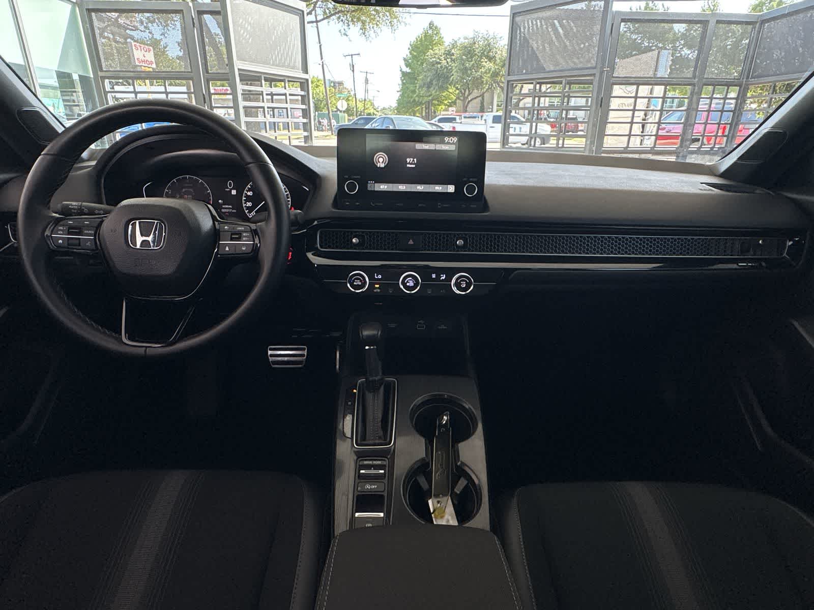 Thumbnail: 2023 Honda Civic - 9
