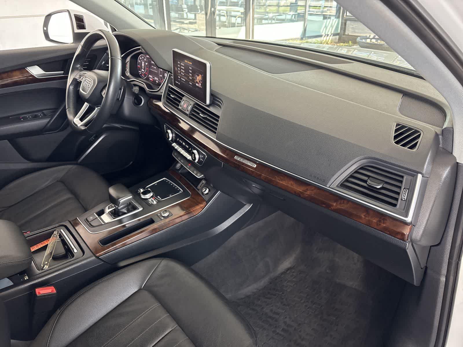 Thumbnail: 2018 Audi Q5 - 22