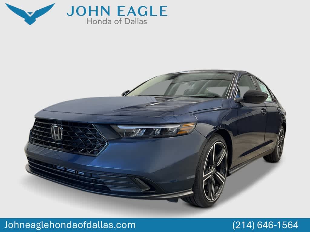 Thumbnail: 2026 Honda Accord - 1
