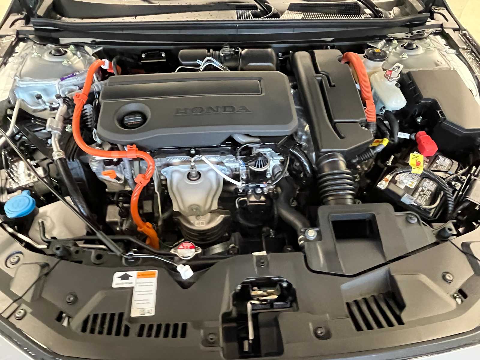2025 Honda Accord EX-L 12