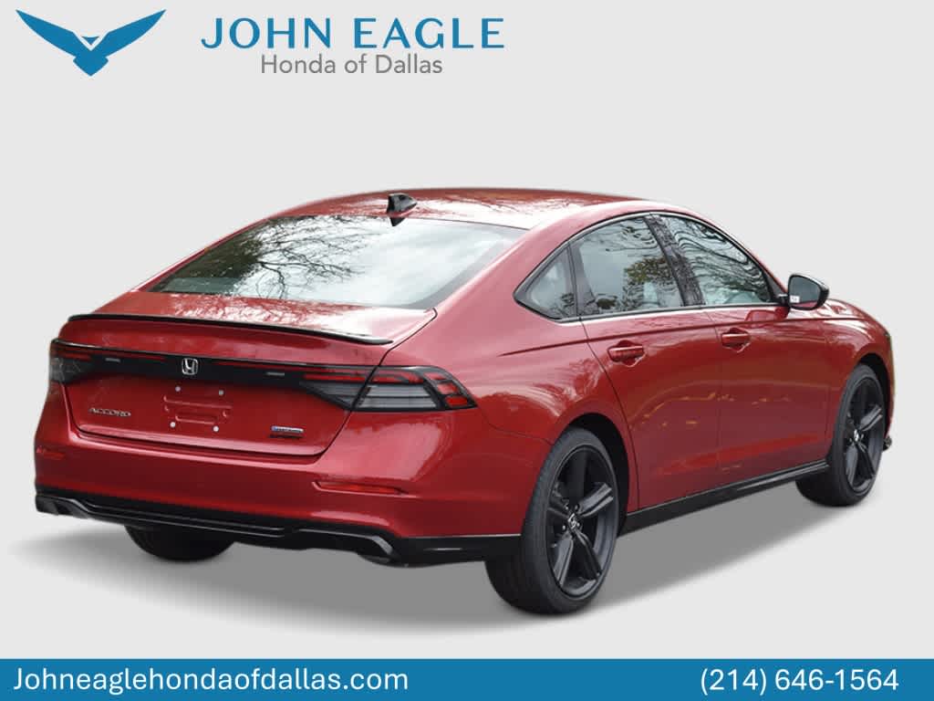 Thumbnail: 2026 Honda Accord - 3