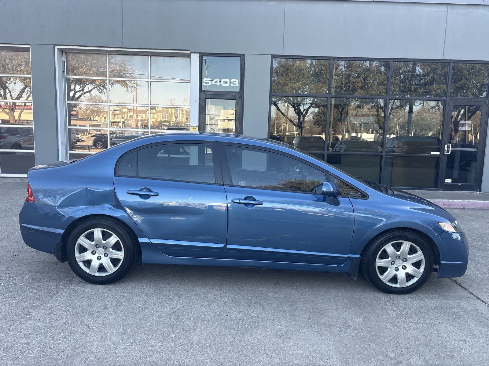 Thumbnail: 2010 Honda Civic - 15