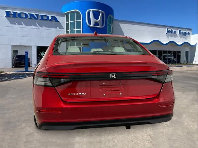 Thumbnail: 2025 Honda Accord - 4