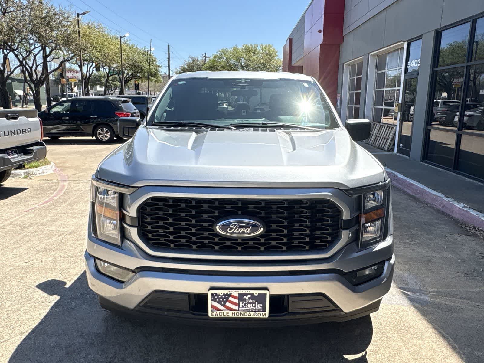 Thumbnail: 2023 Ford F-150 - 16