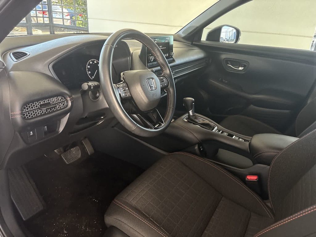 Certified 2025 Honda HR-V Sport SUV