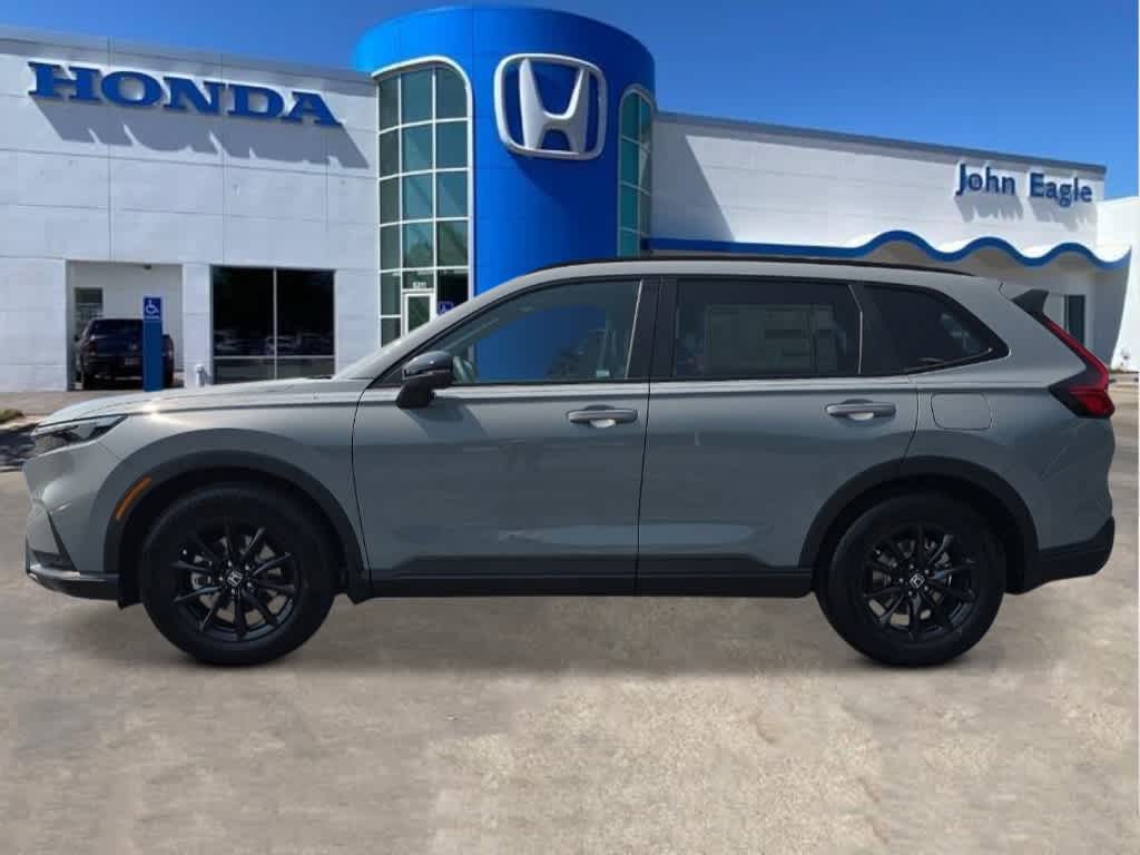 2026 Honda CR-V Sport-L 2