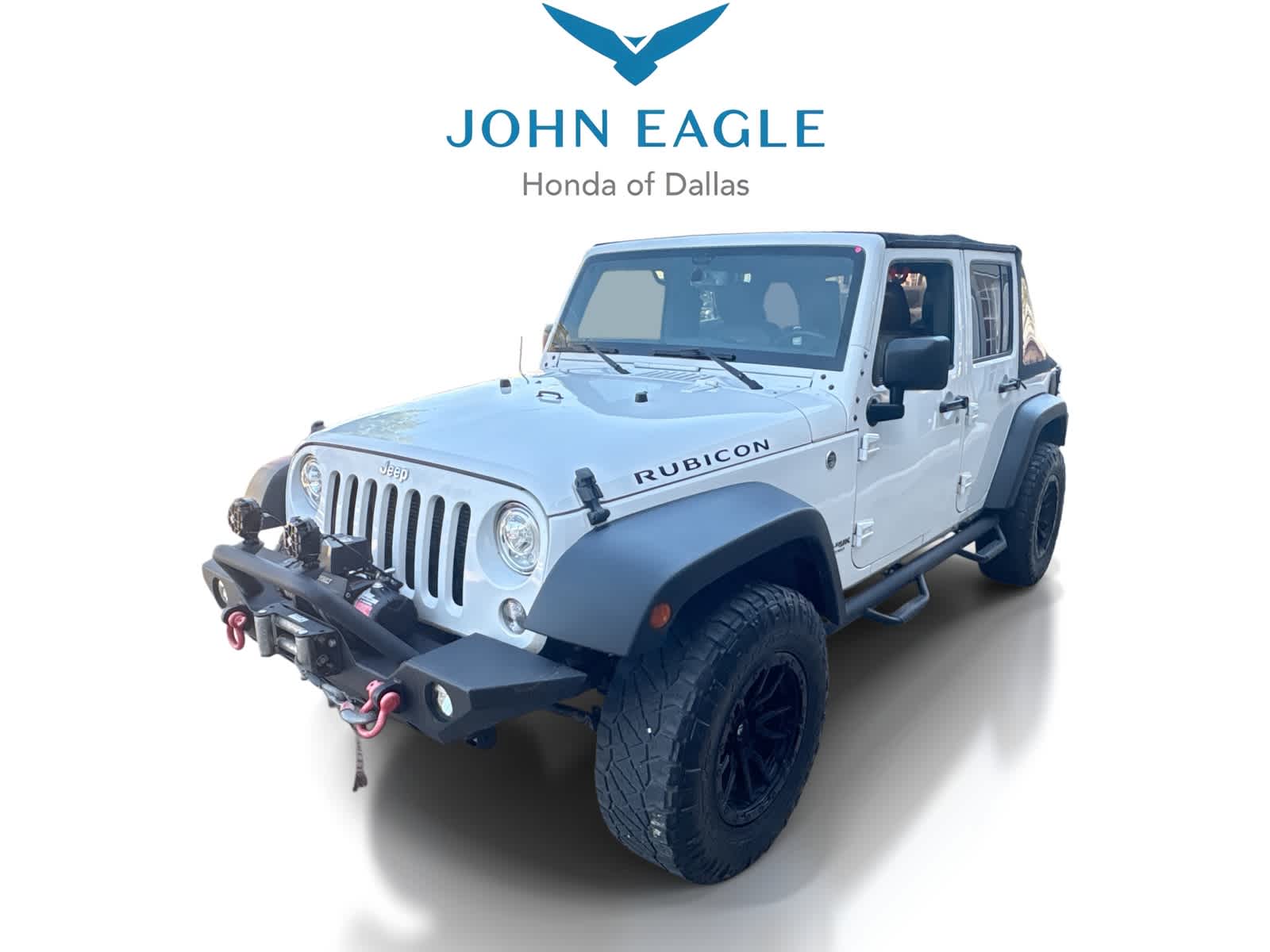 2018 Jeep Wrangler JK Unlimited