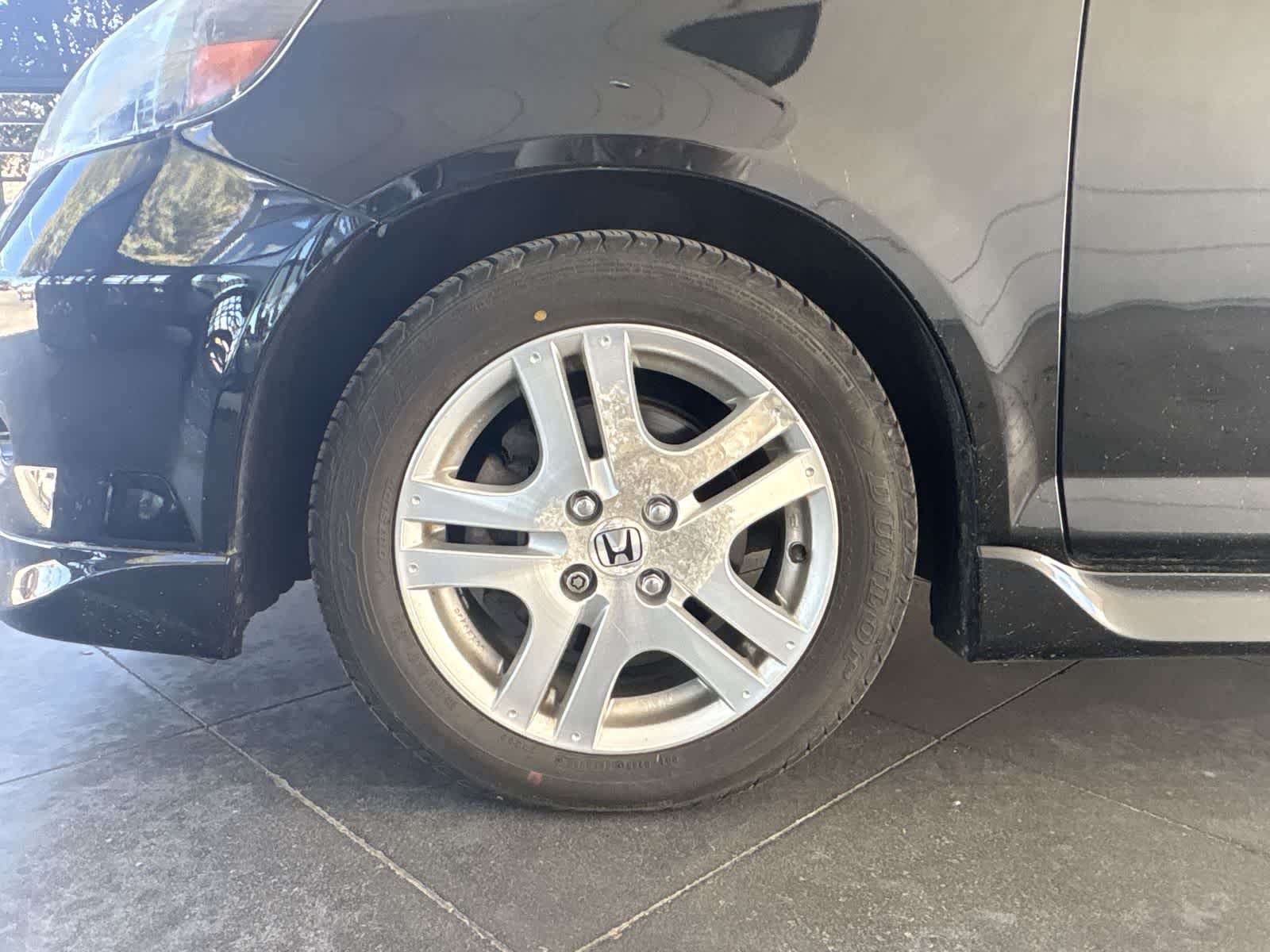 Thumbnail: 2007 Honda Fit - 8