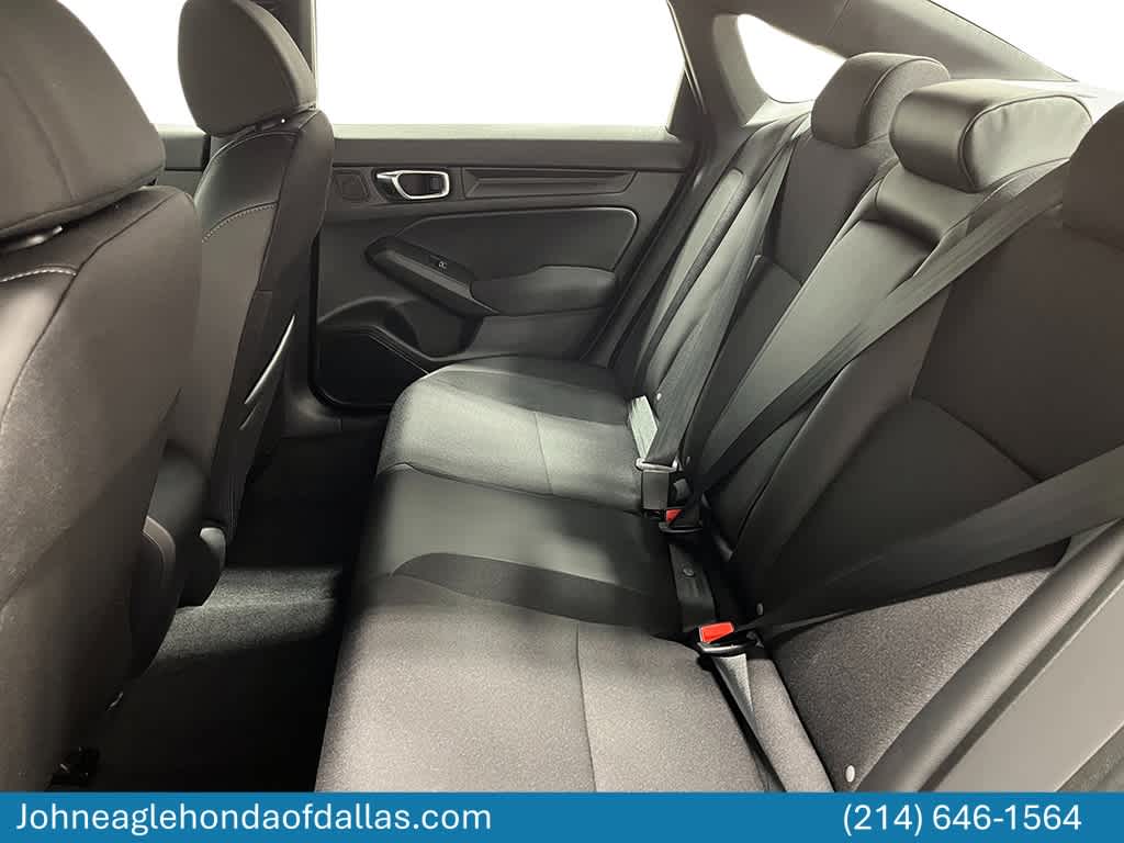 Thumbnail: 2026 Honda Civic - 20