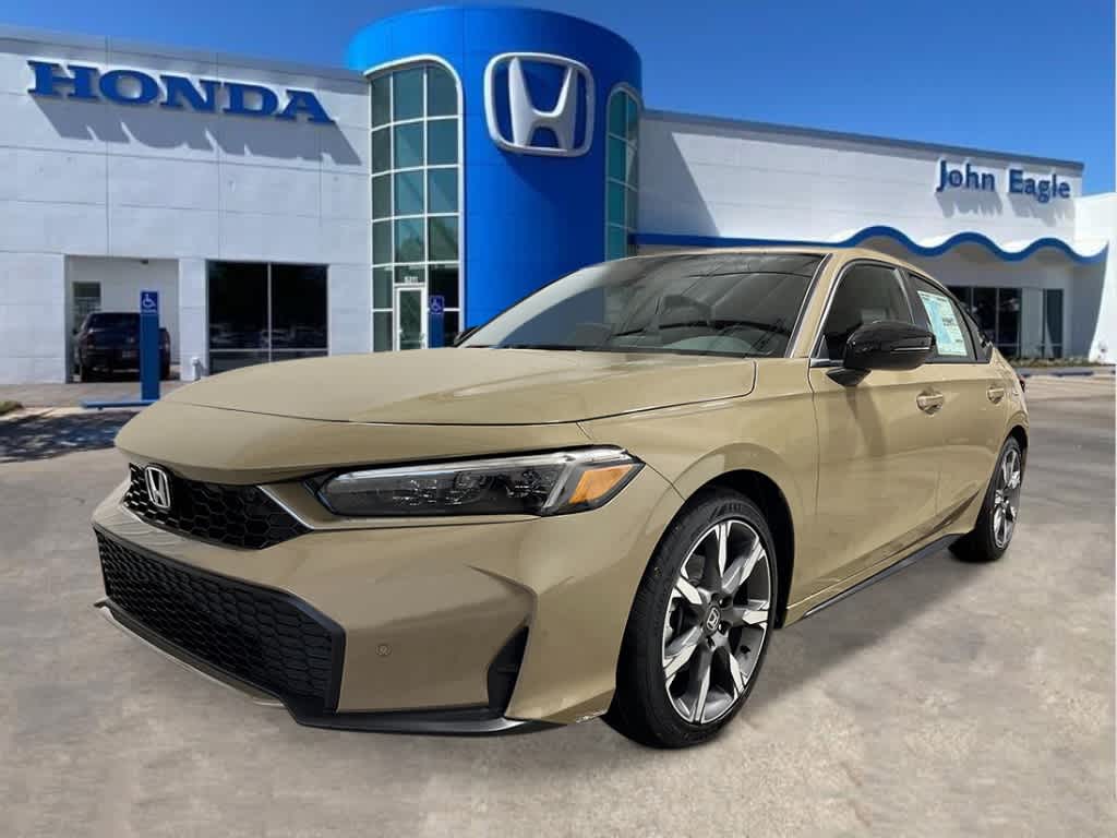 Thumbnail: 2025 Honda Civic - 1