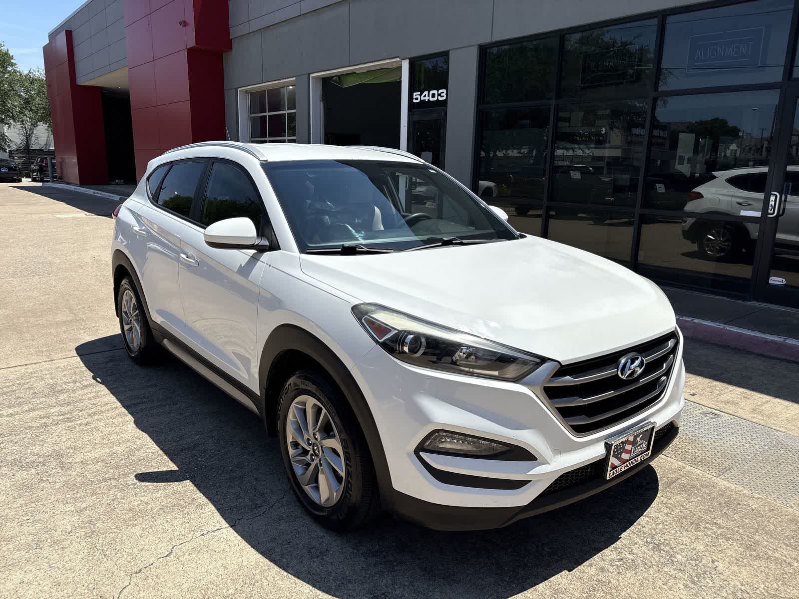 Thumbnail: 2017 Hyundai Tucson - 30