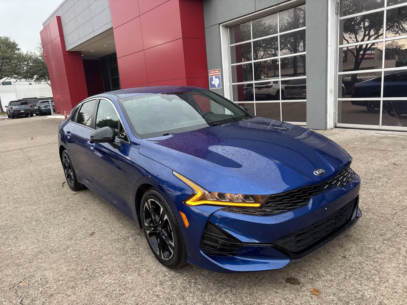 Thumbnail: 2021 Kia K5 - 22