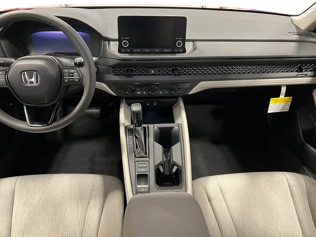 Thumbnail: 2025 Honda Accord - 16