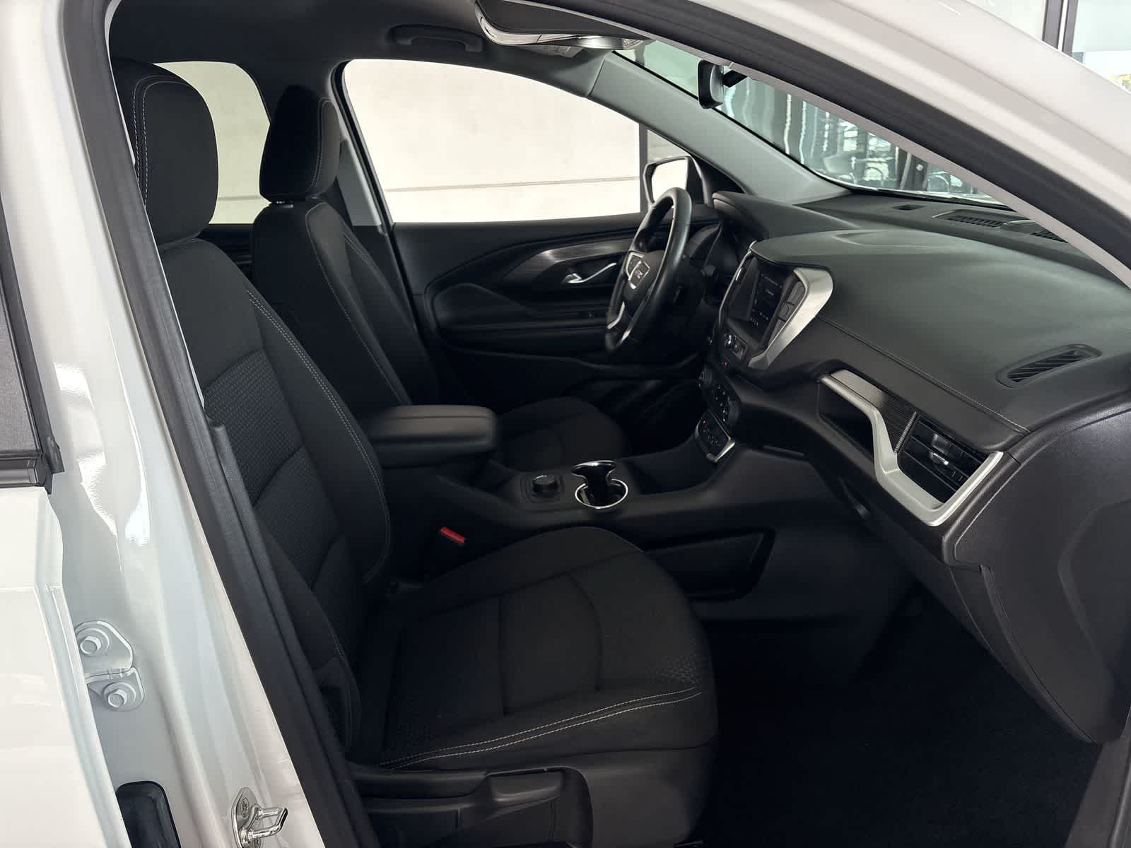 Thumbnail: 2024 GMC Terrain - 12