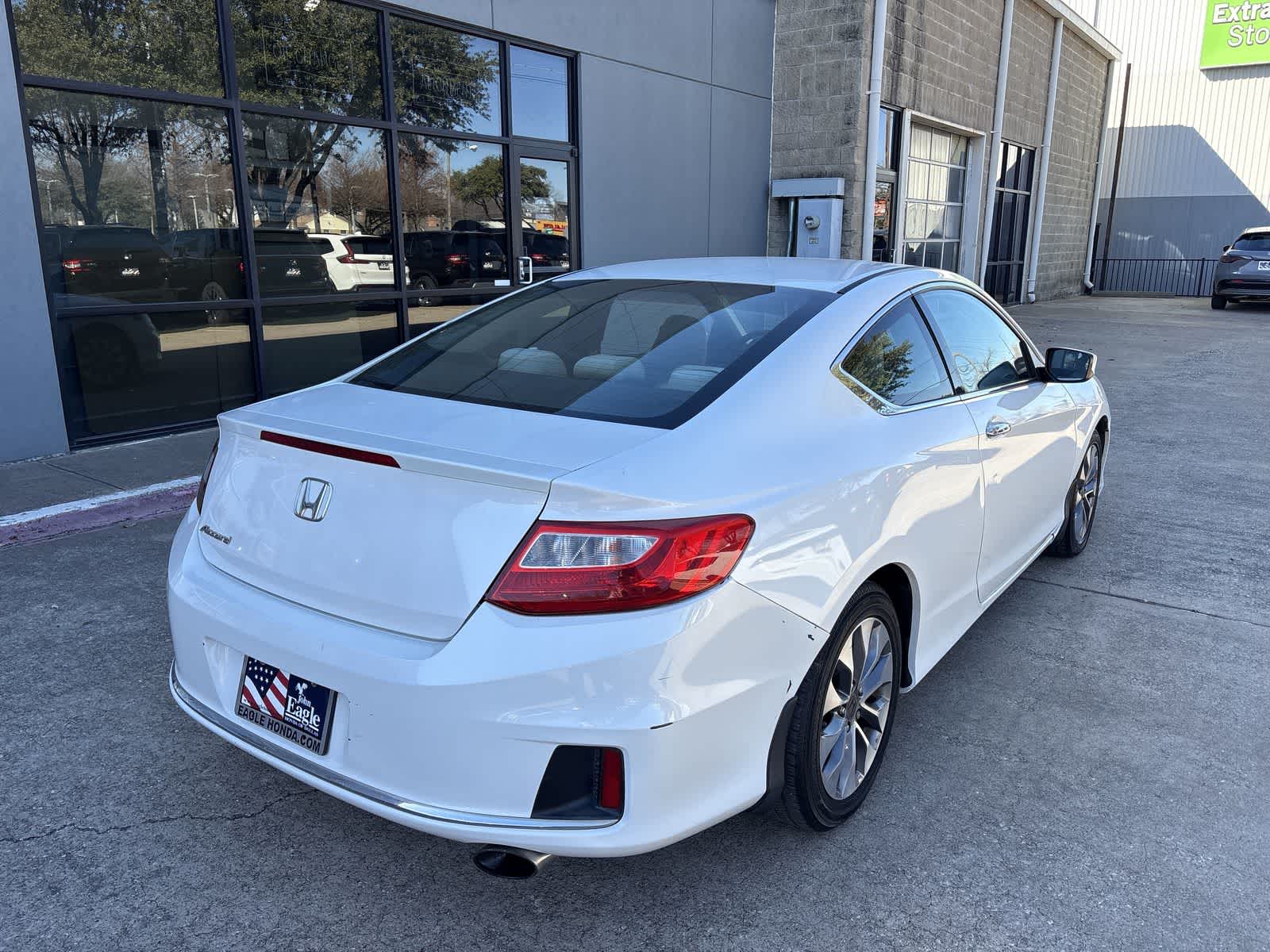 Thumbnail: 2015 Honda Accord - 23