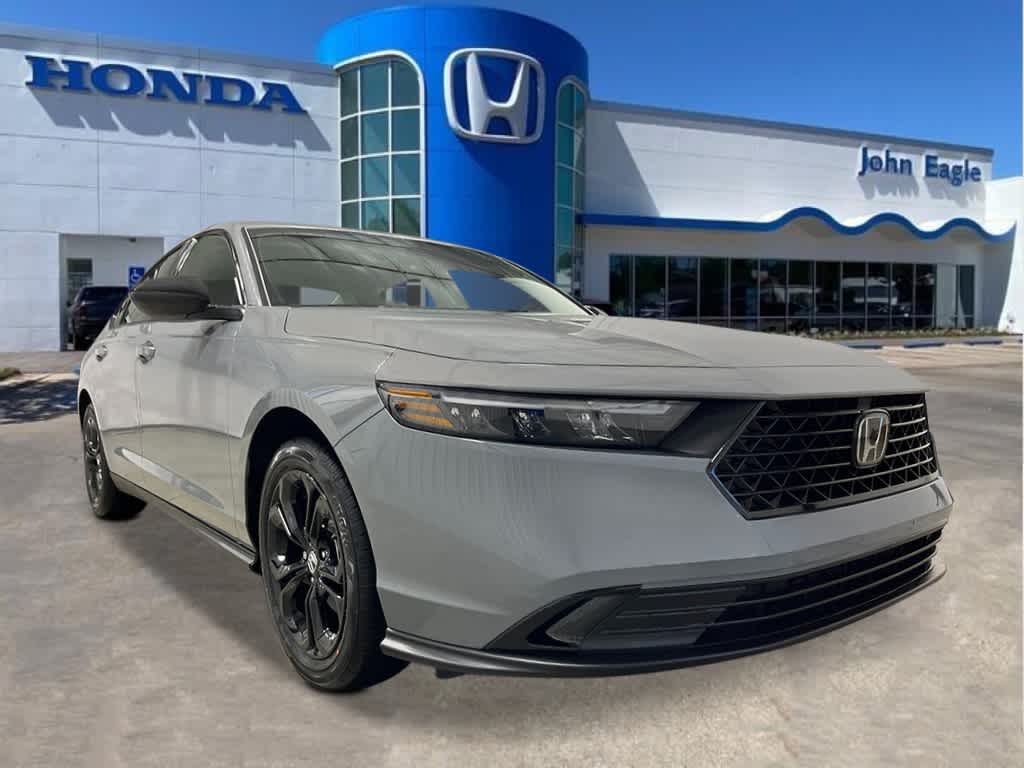 Thumbnail: 2025 Honda Accord - 8