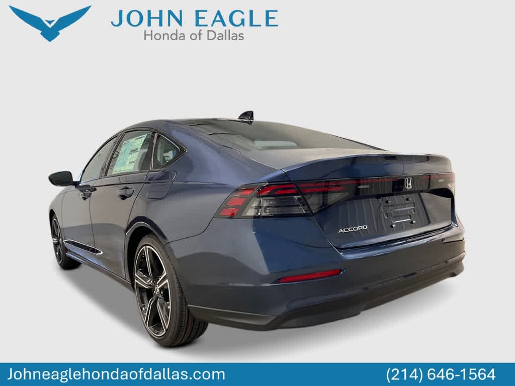 Thumbnail: 2026 Honda Accord - 5