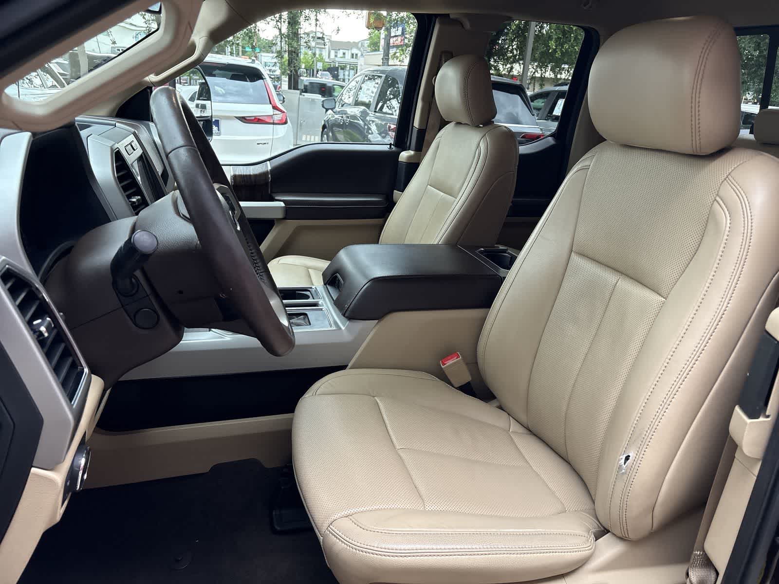 2018 Ford F-150  10