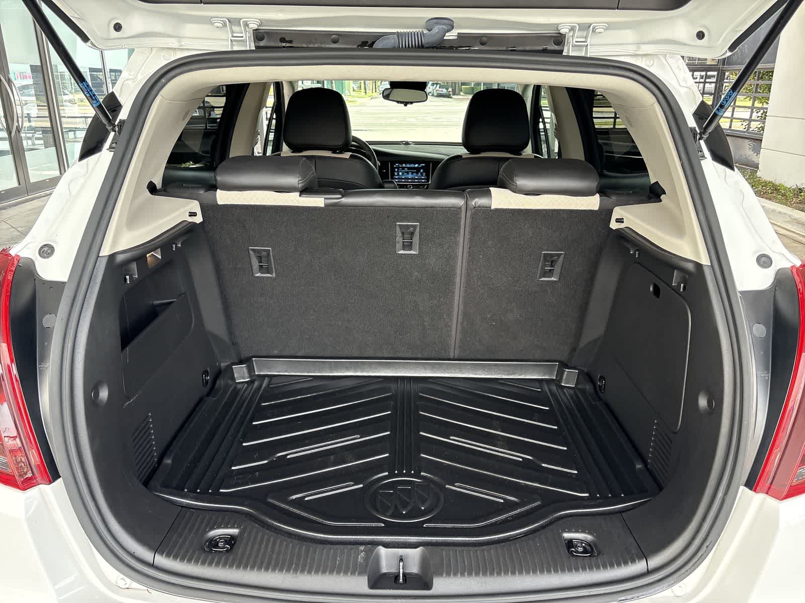 Thumbnail: 2021 Buick Encore - 18