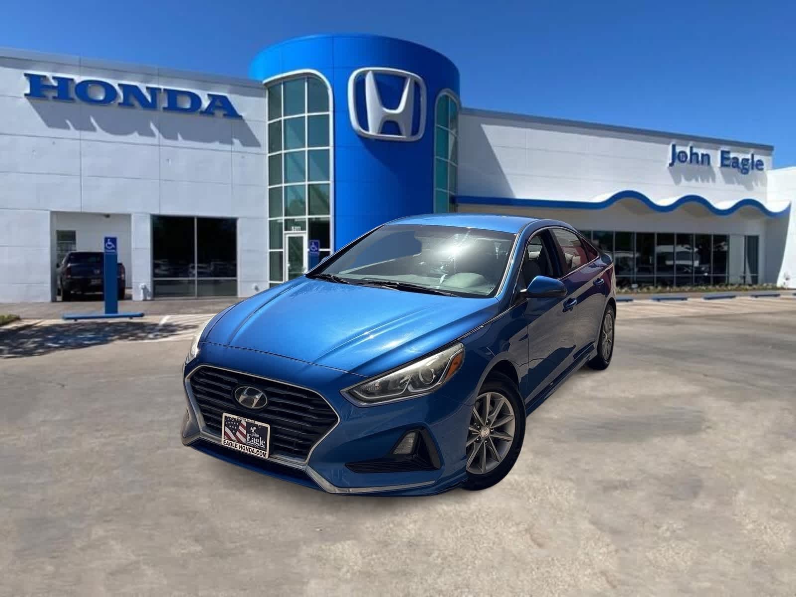 2018 Hyundai Sonata SE -
                  Dallas, TX